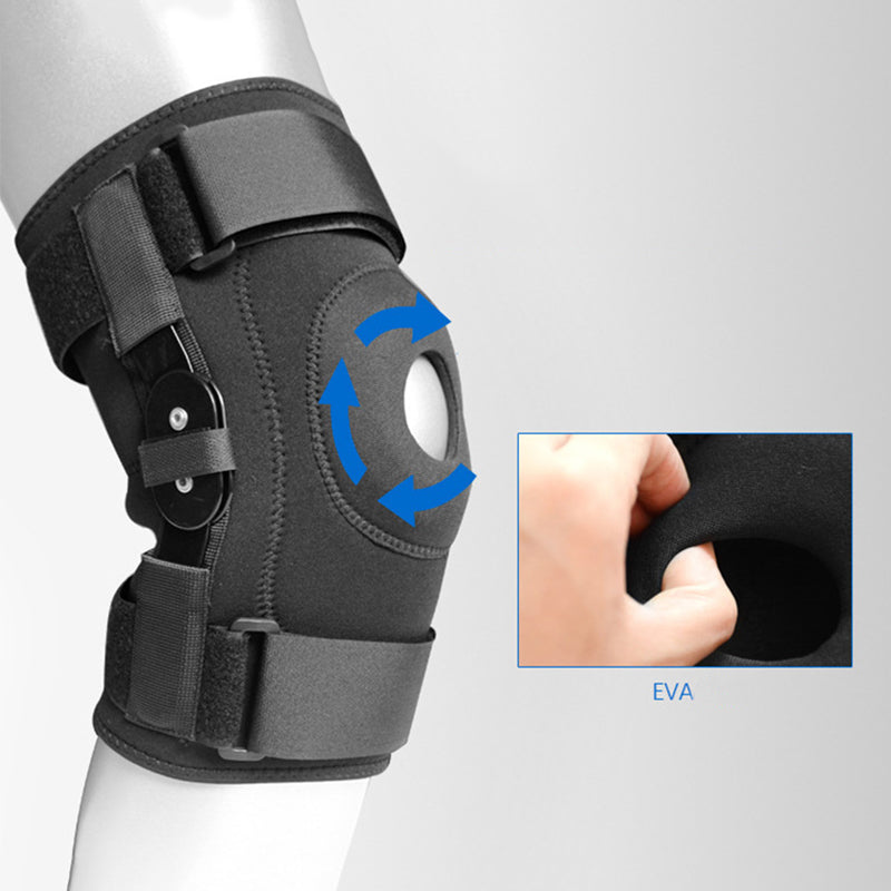 Hinged Knee Support Protection Level  II