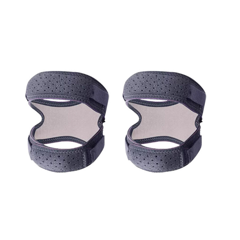 2pack Adjustable Patella with silicone