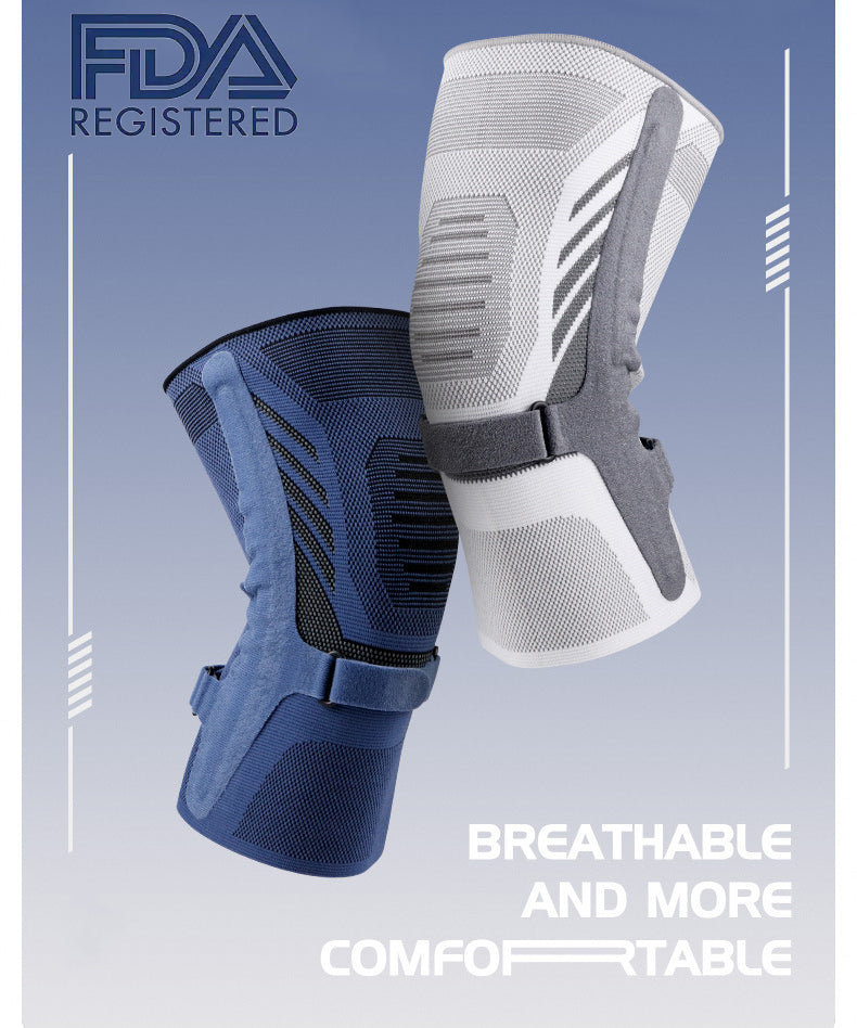 Knee Brace with Patella Support