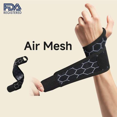 Air mesh Wrist Brace ,Wrap