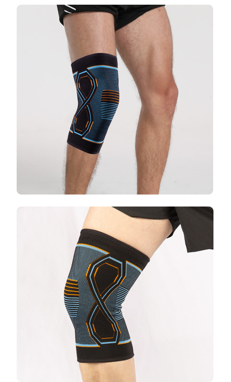 2 Pack Knee Compression Sleeve