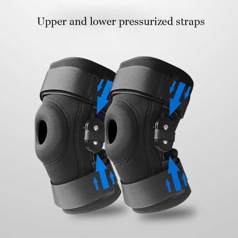 Hinged Knee Support Protection Level  II