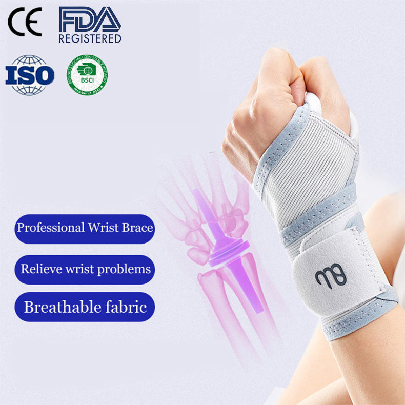 Wrist Compression Strap Wrist Brace