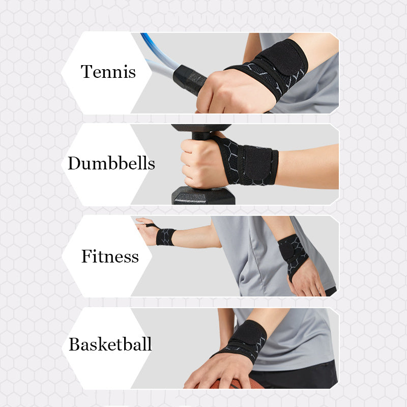 Air mesh Wrist Brace ,Wrap