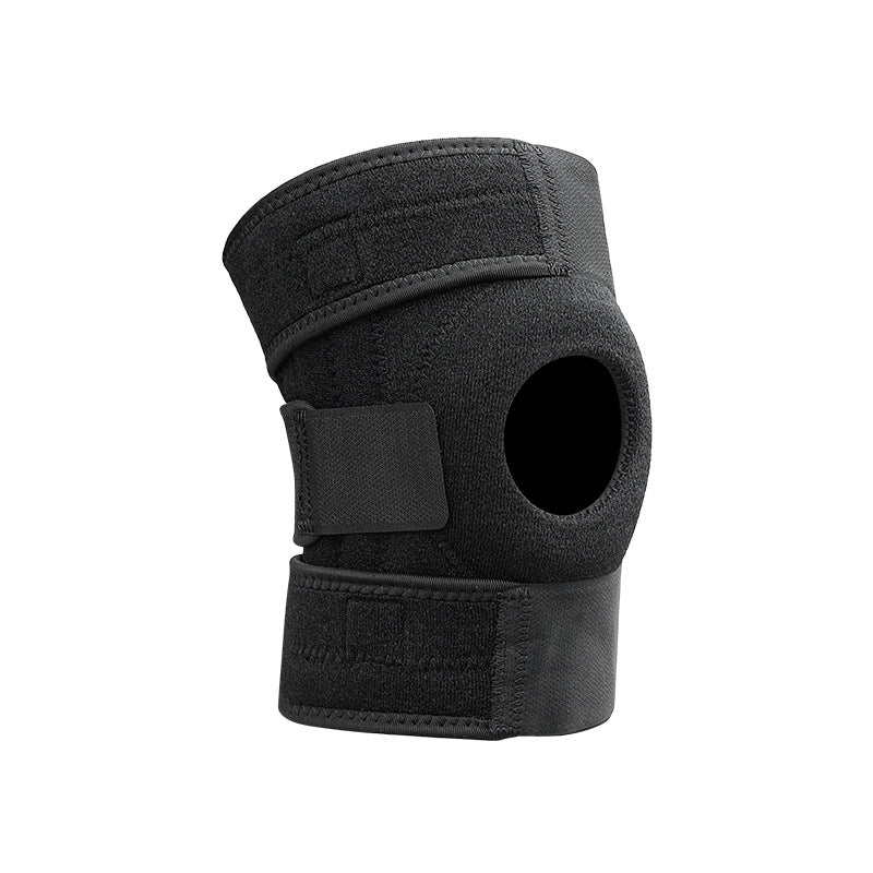 Support Knee Brace with 4 Springs