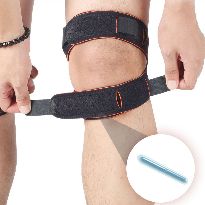 2pack Adjustable Patella with silicone