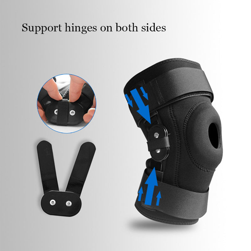 Hinged Knee Support Protection Level  II