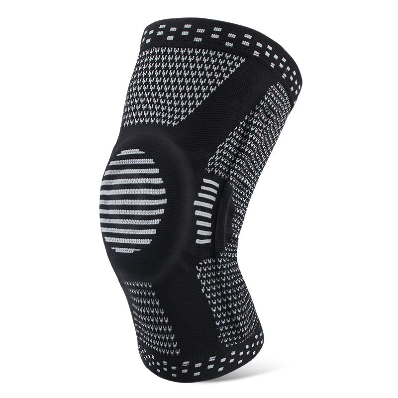 Sports Knee pads Silicone Protective