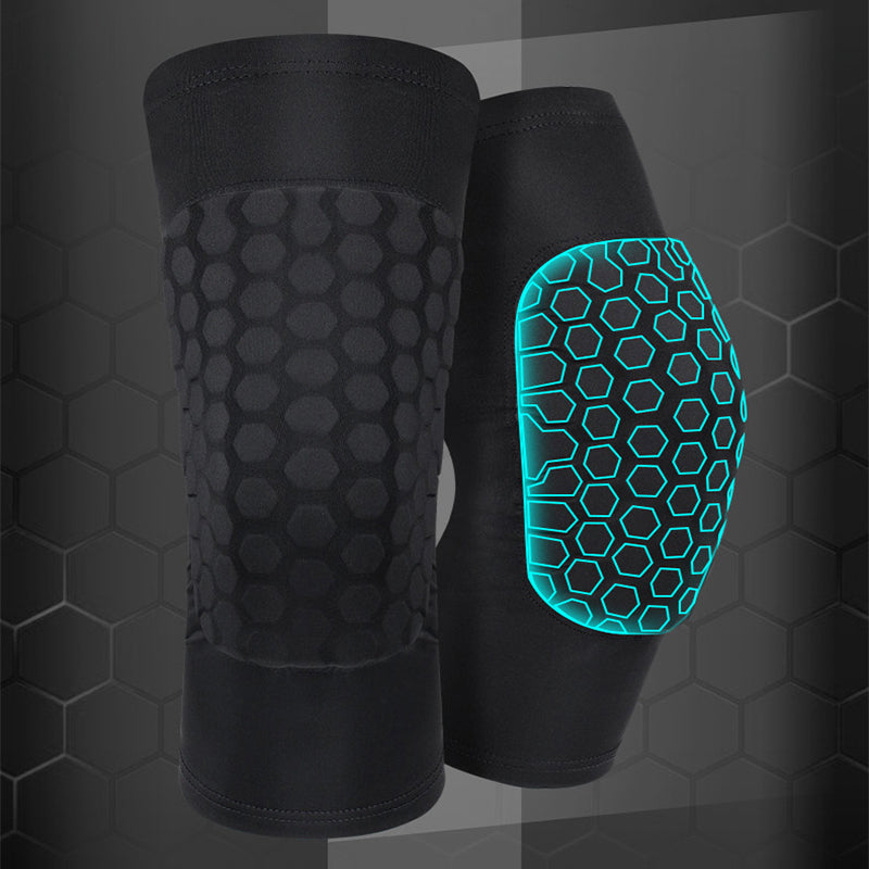 Sports Honeycomb Knee Sleeve