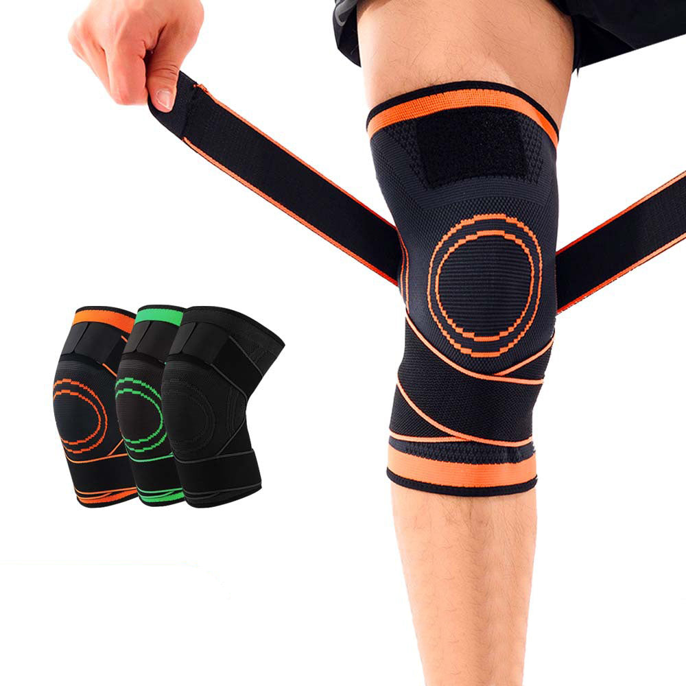 2PACK Knee Brace with adjustable  straps