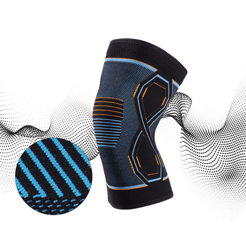 2 Pack Knee Compression Sleeve