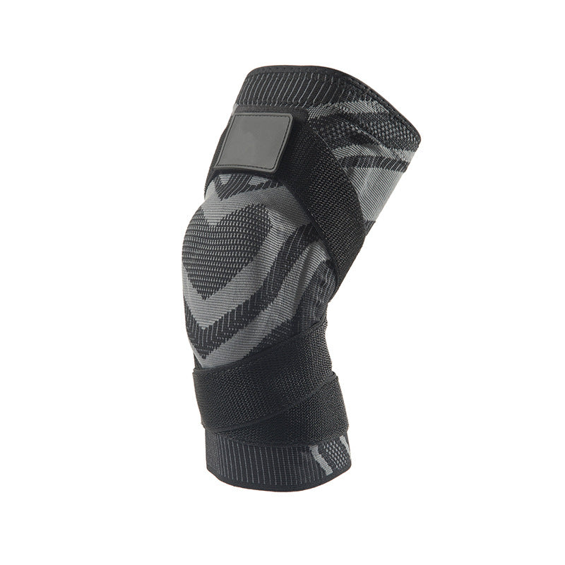 Knee Brace with Silicone,35-100kg