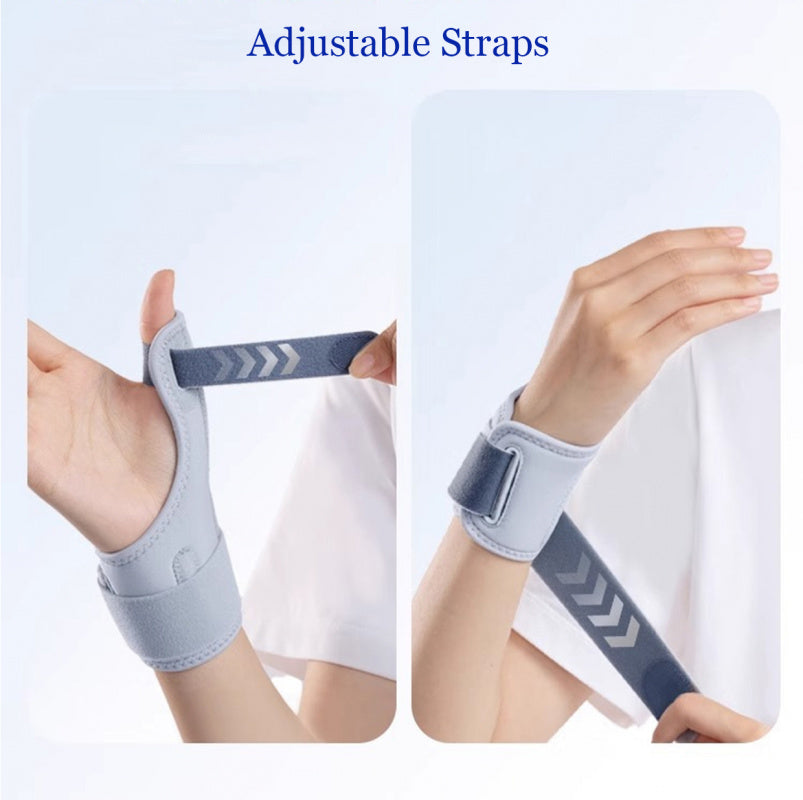 Carpal Tunnel Wrist Brace With Wrist Splint