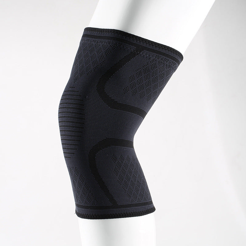 2 Pack Knee Braces Compression knee sleeve daily wear YK-01