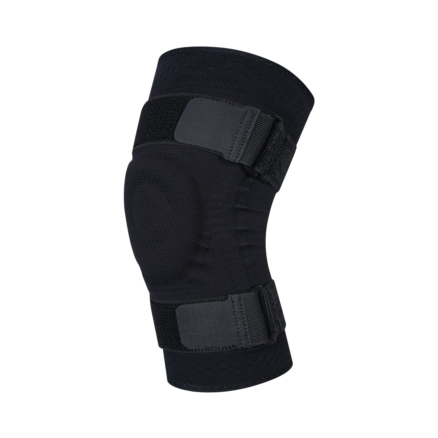 Sport Knee Brace with Straps,4 Springs  Support