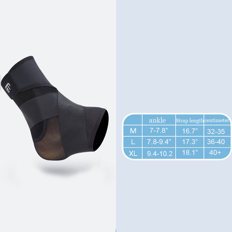 Ankle Brace Adjustable Compression Sleeve