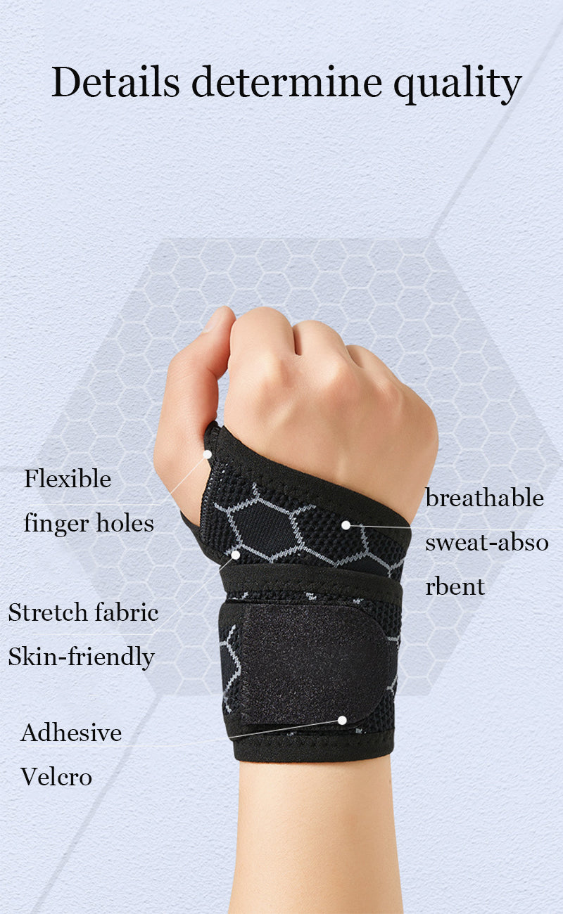 Air mesh Wrist Brace ,Wrap