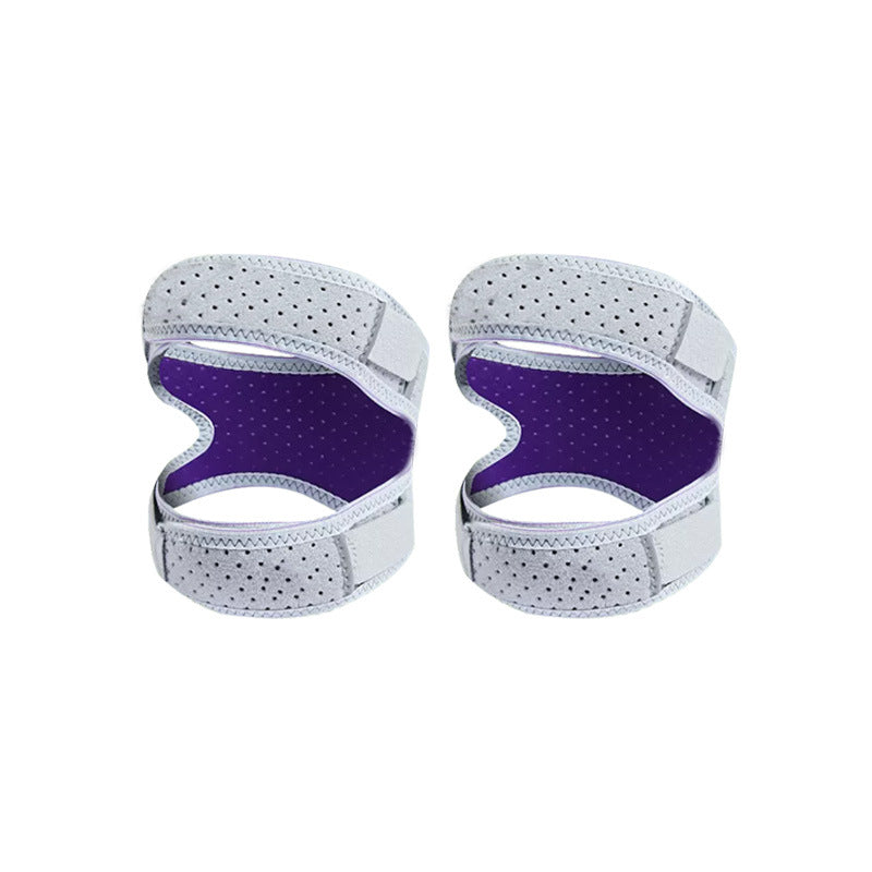 2pack Adjustable Patella with silicone