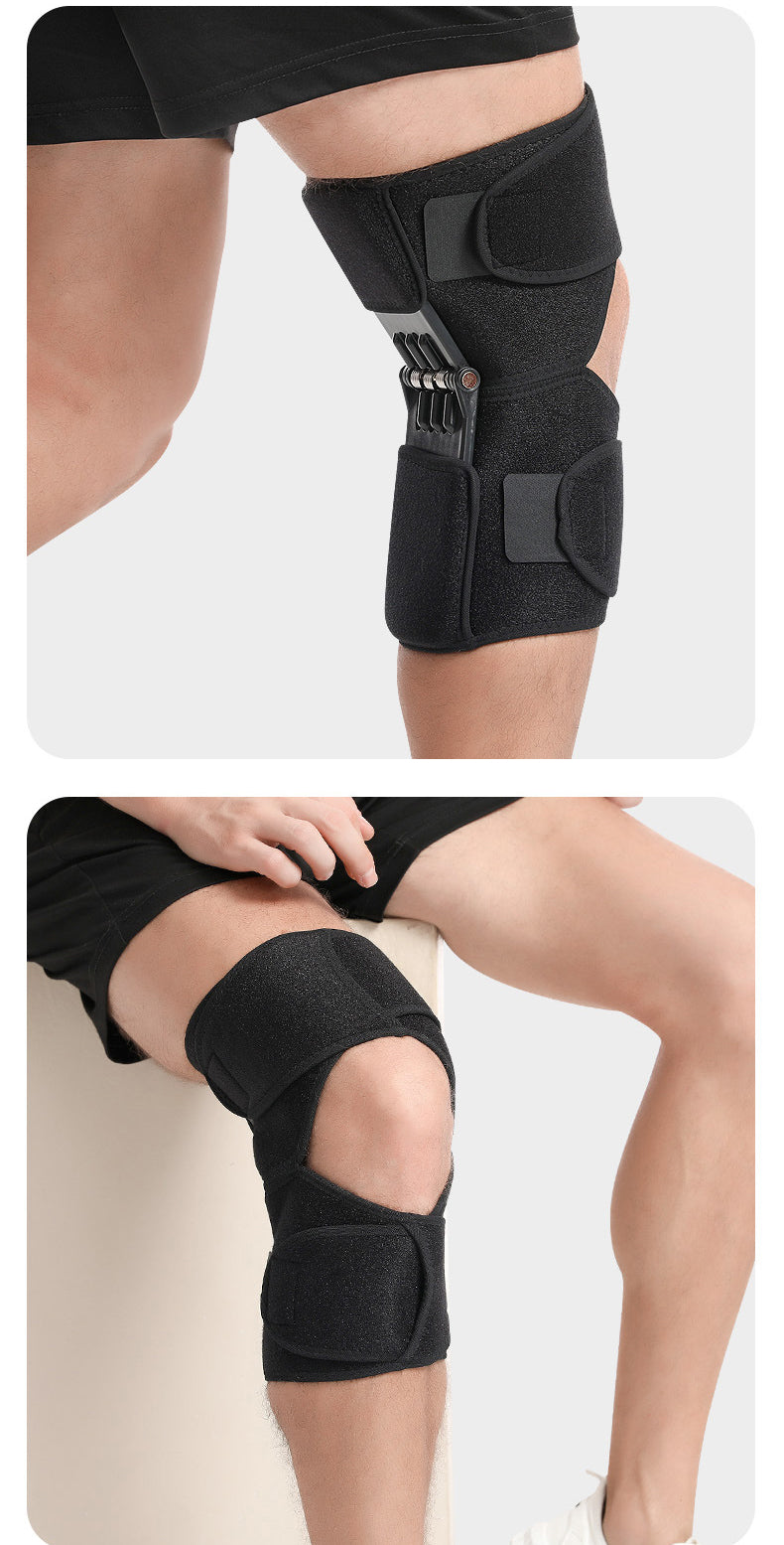 Knee Brace for Meniscus Tear, Adjustable