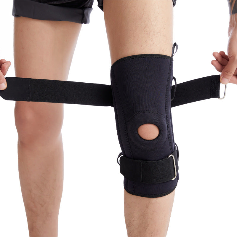 Knee Brace Support  ,Popliteal Airflow