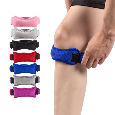 2 Pack Knee Braces Adjustable Patella,various colors