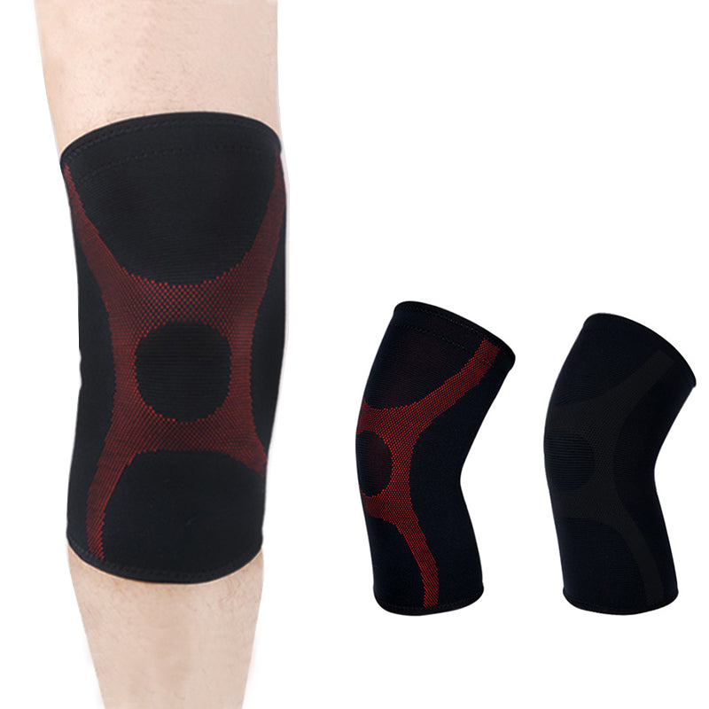 2 Pack Knee Compression Sleeves YK-03