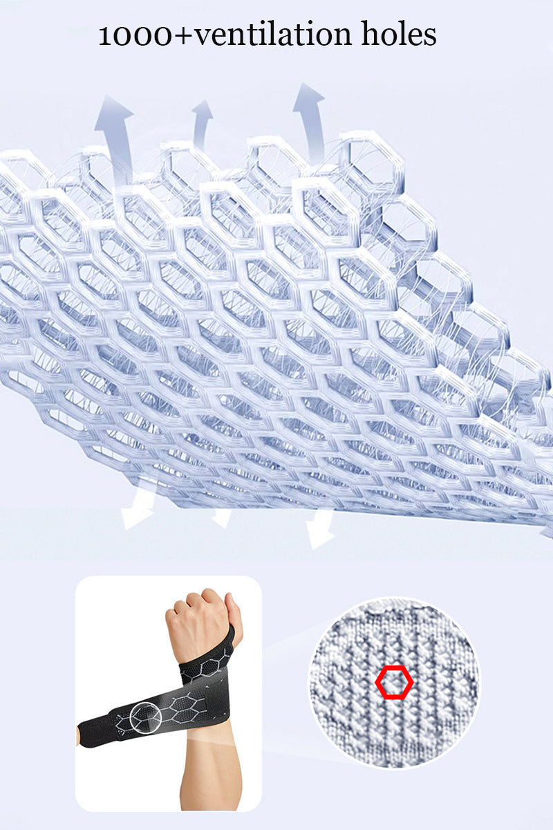 Air mesh Wrist Brace ,Wrap