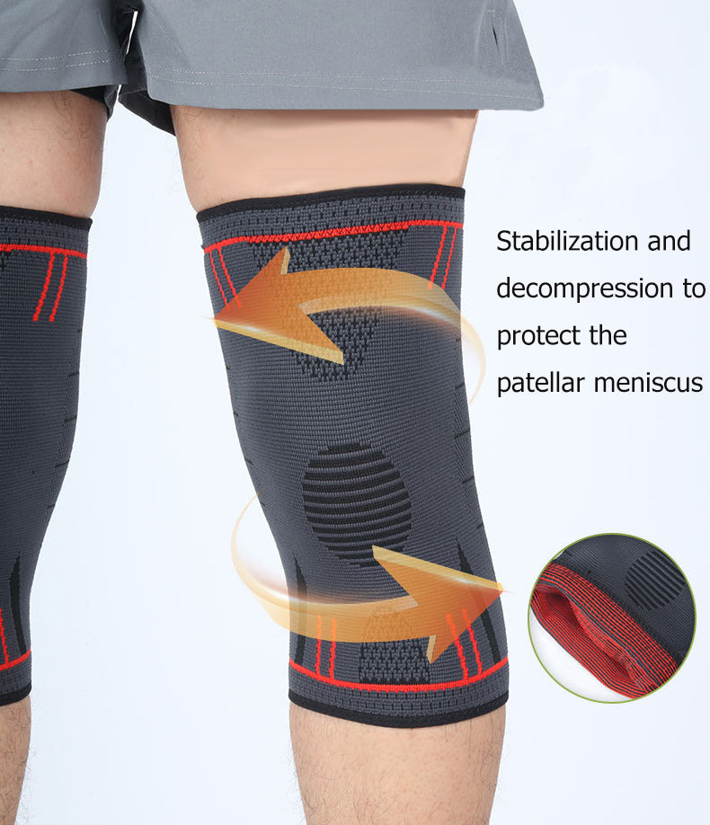 2 Pack Knee Brace Compression Knee Sleeve