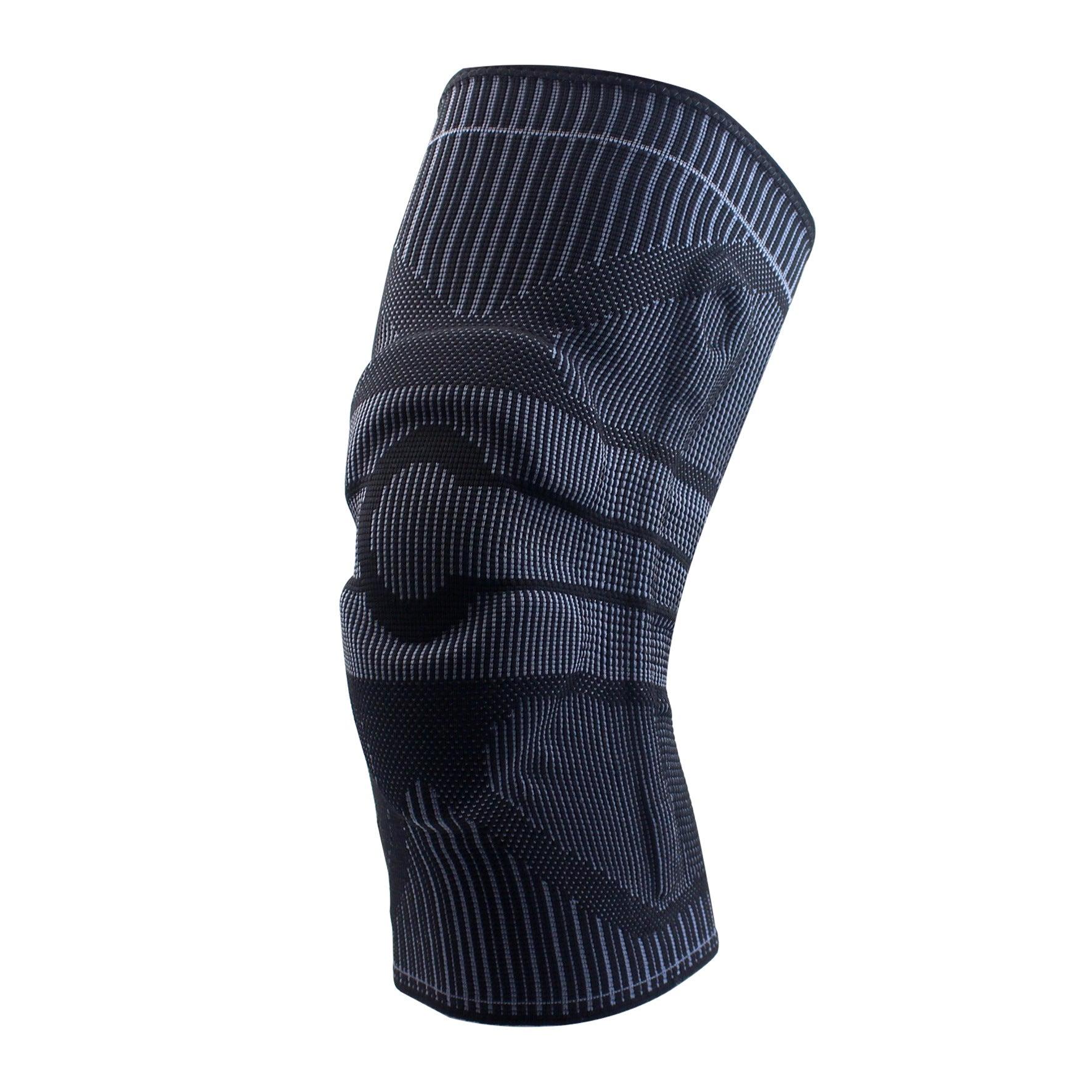 Sports Knee Brace with Separate EVA Pads