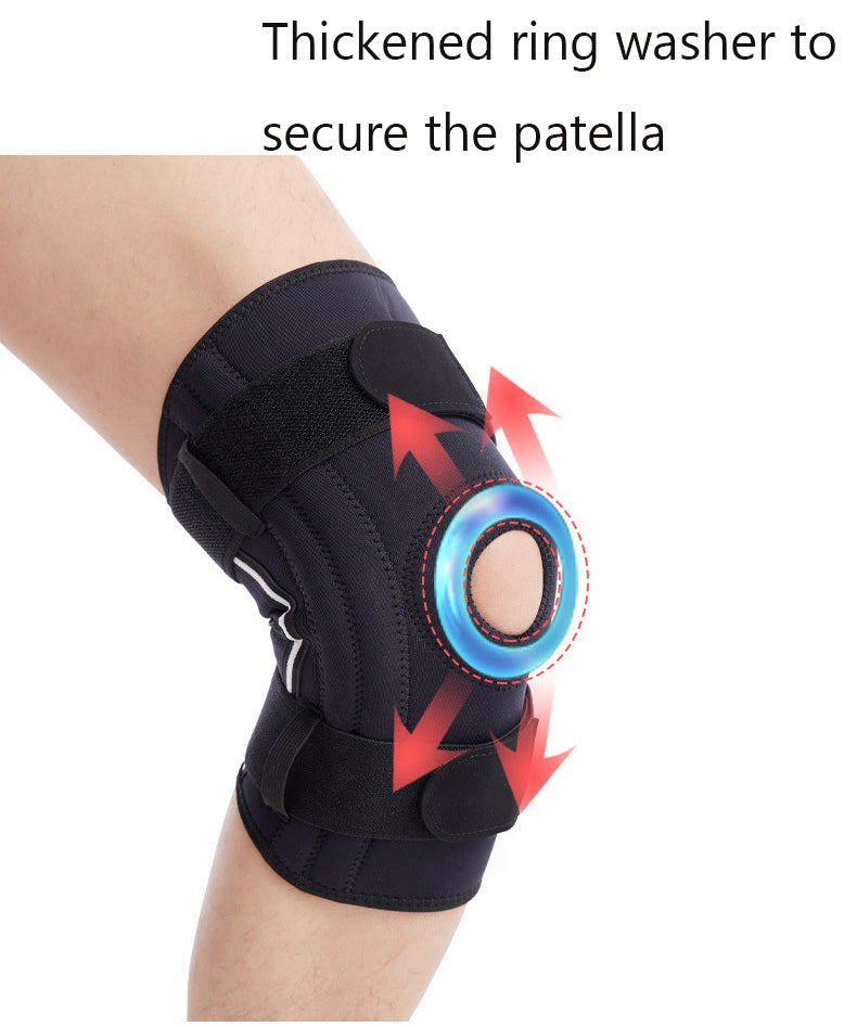 Knee Brace Support  ,Popliteal Airflow