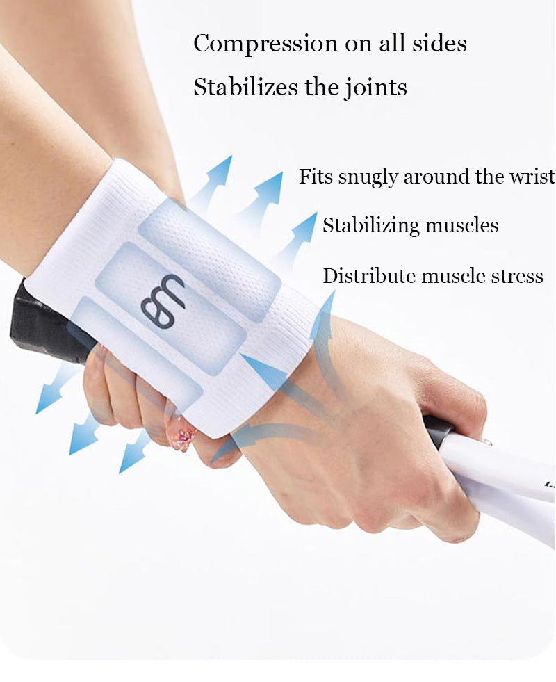 2Pack Wrist Compression Brace,basic type