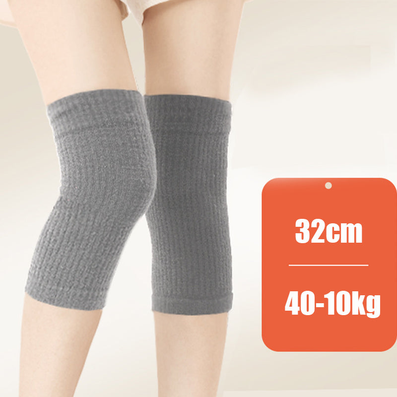 2pack Warm velvet knee sleeve,40-100kg