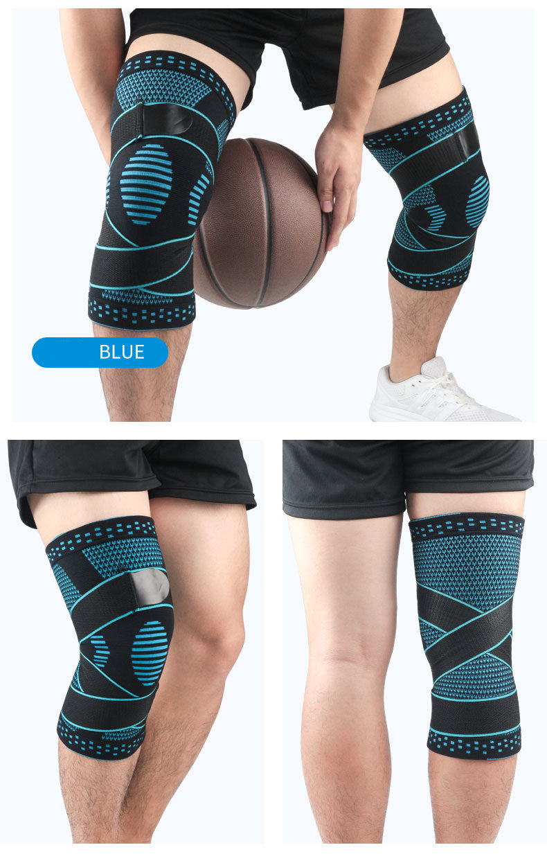 Knee Braces with Cross Strap ,Basic type