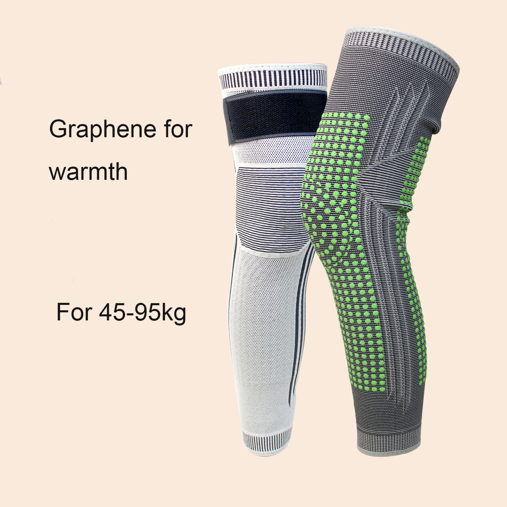 Graphene Wormwood Knee Sleeves,45-95kg