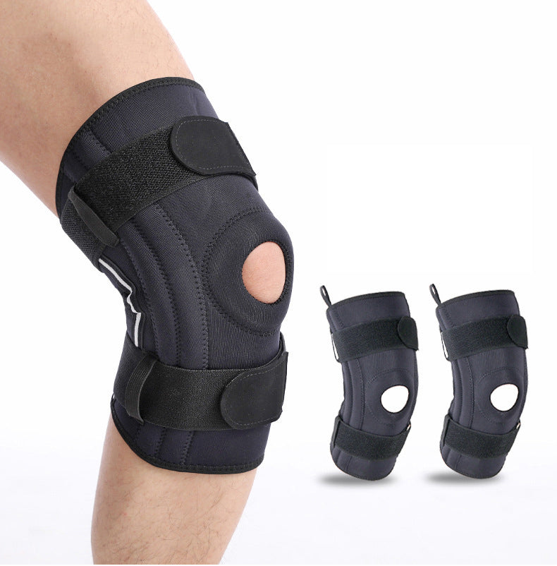 Knee Brace Support  ,Popliteal Airflow