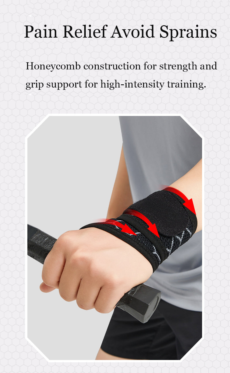 Air mesh Wrist Brace ,Wrap