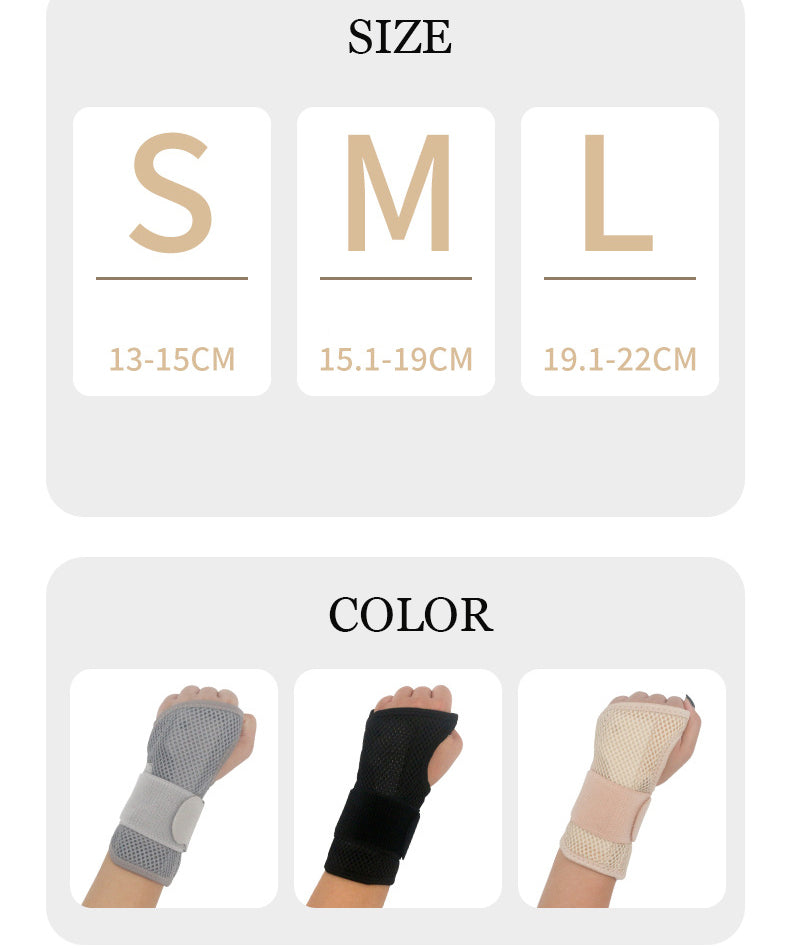 Wrist Brace Splint Carpal