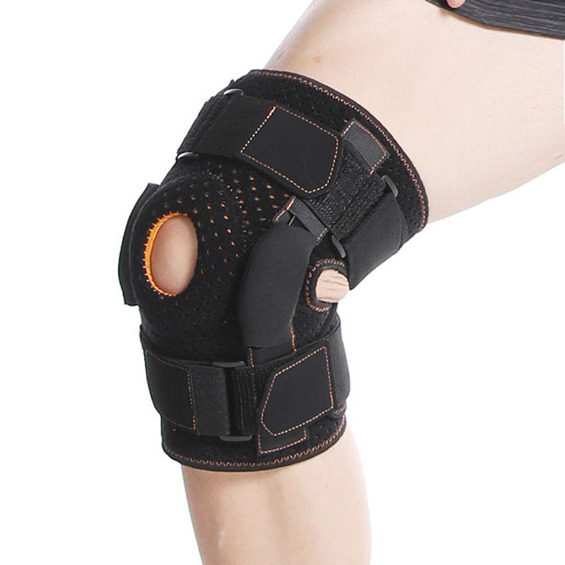 Knee Brace With Hinged,EVA Pads