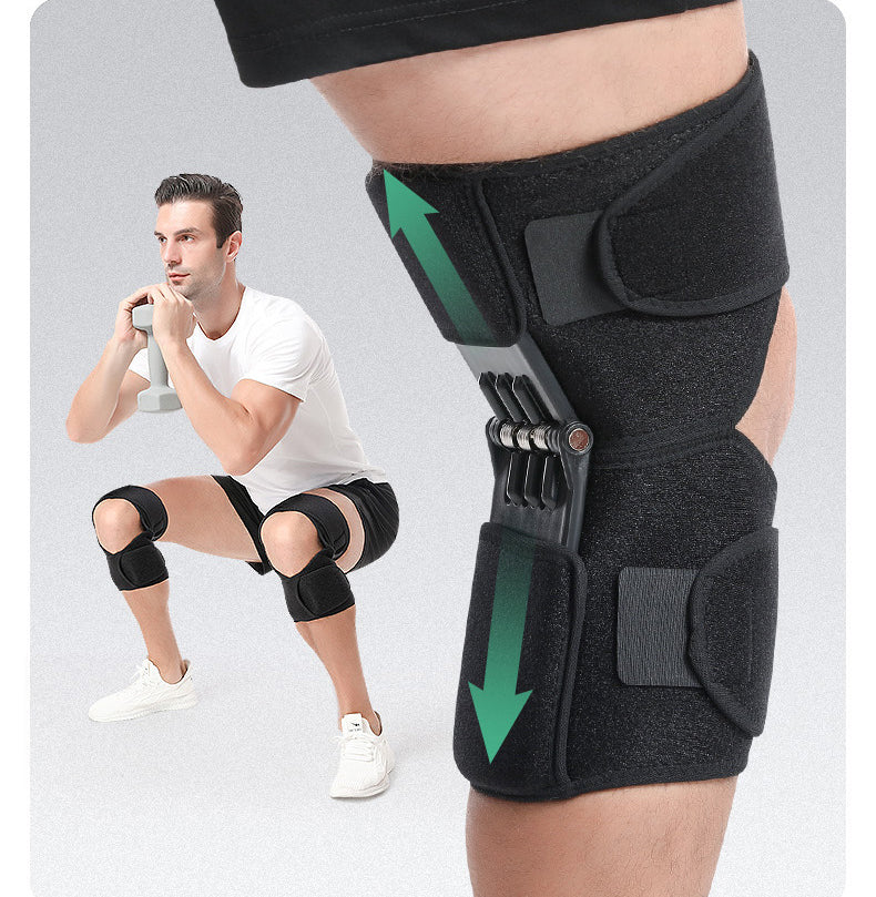 Knee Brace for Meniscus Tear, Adjustable