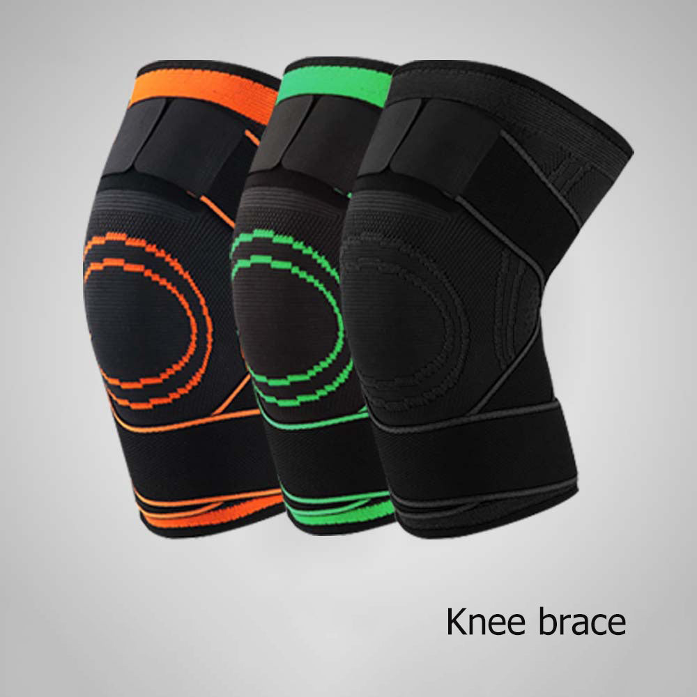 2PACK Knee Brace with adjustable  straps