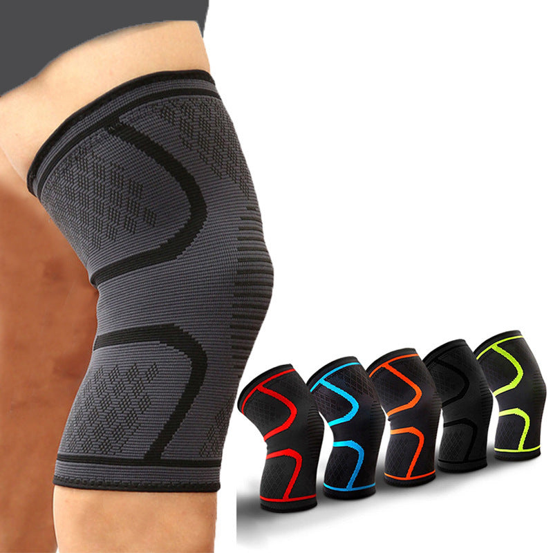 2 Pack Knee Braces Compression knee sleeve daily wear YK-01