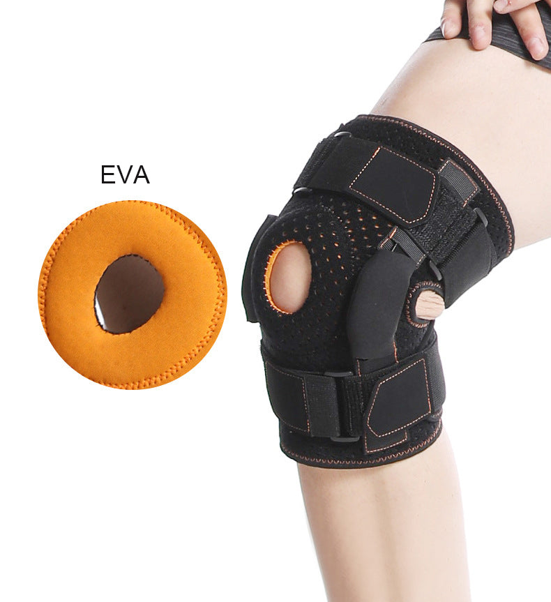 Knee Brace With Hinged,EVA Pads