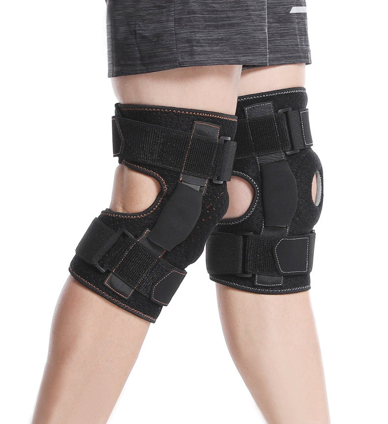 Knee Brace With Hinged,EVA Pads