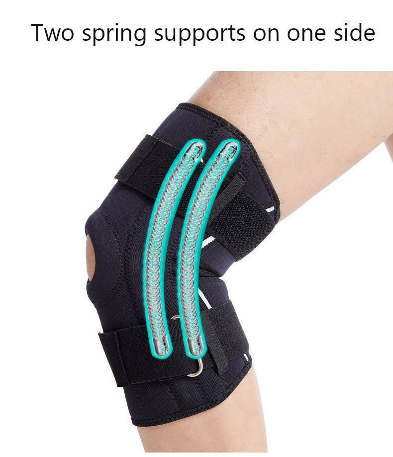 Knee Brace Support  ,Popliteal Airflow