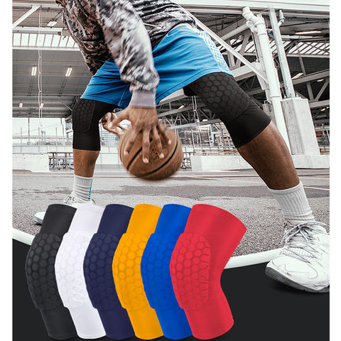 Sports Honeycomb Knee Sleeve