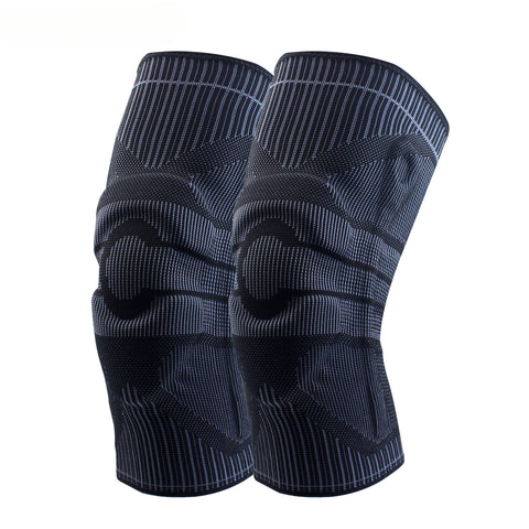 Sports Knee Brace with Separate EVA Pads