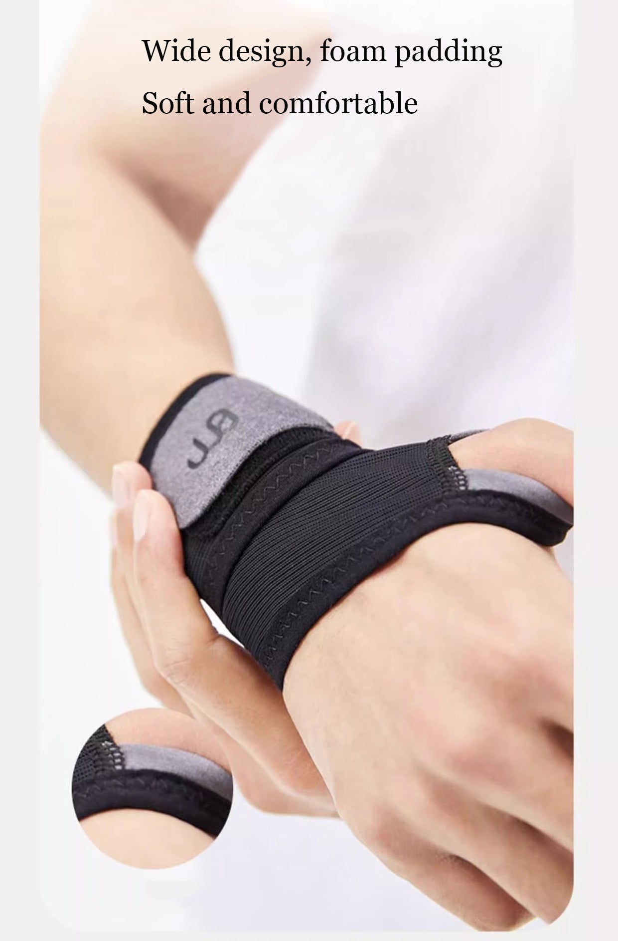 Wrist Compression Strap Wrist Brace