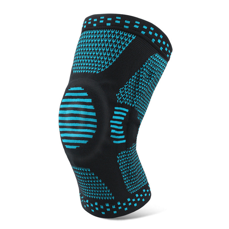 Sports Knee pads Silicone Protective